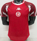 Maillot Tunisia Domicile 2026/27 (Version Joueur)