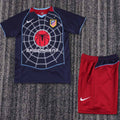 Maillot Atlético Madrid Extérieur Rétro Enfant