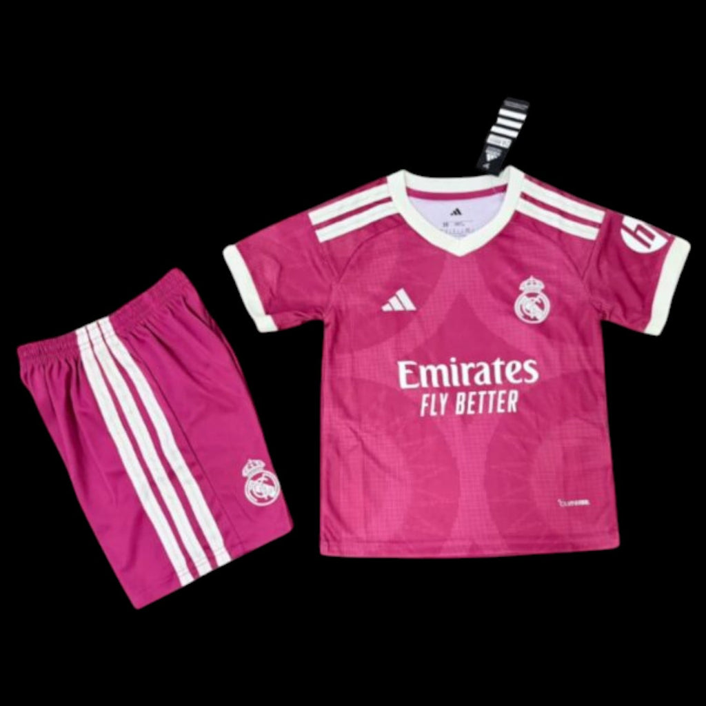 Maillot Real Madrid Third 2026/27 Enfant