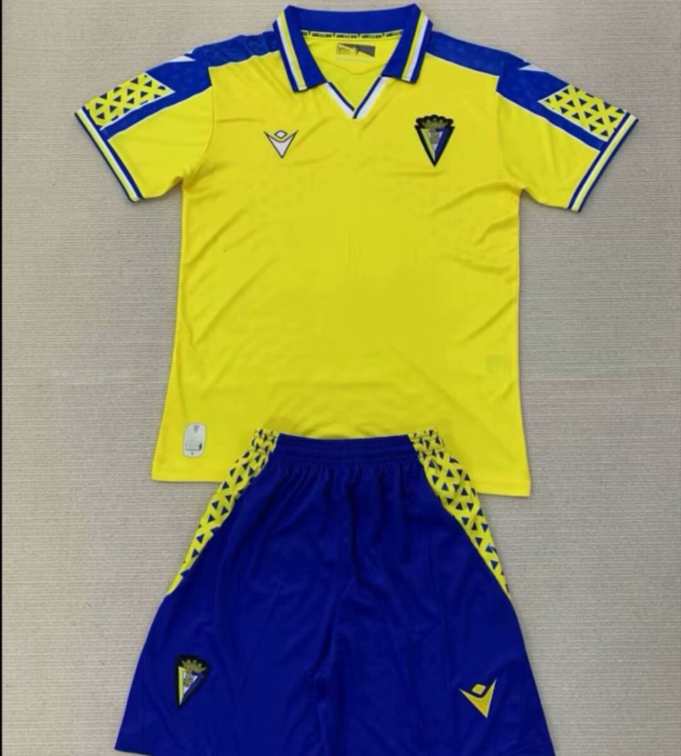 Maillot Cadiz Domicile 2024/25 Enfant