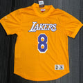 Maillot Bryant 8 Lakers Rétro