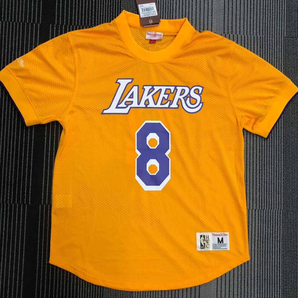 Maillot Bryant 8 Lakers Rétro
