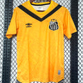 Maillot Santos Third 2024/25