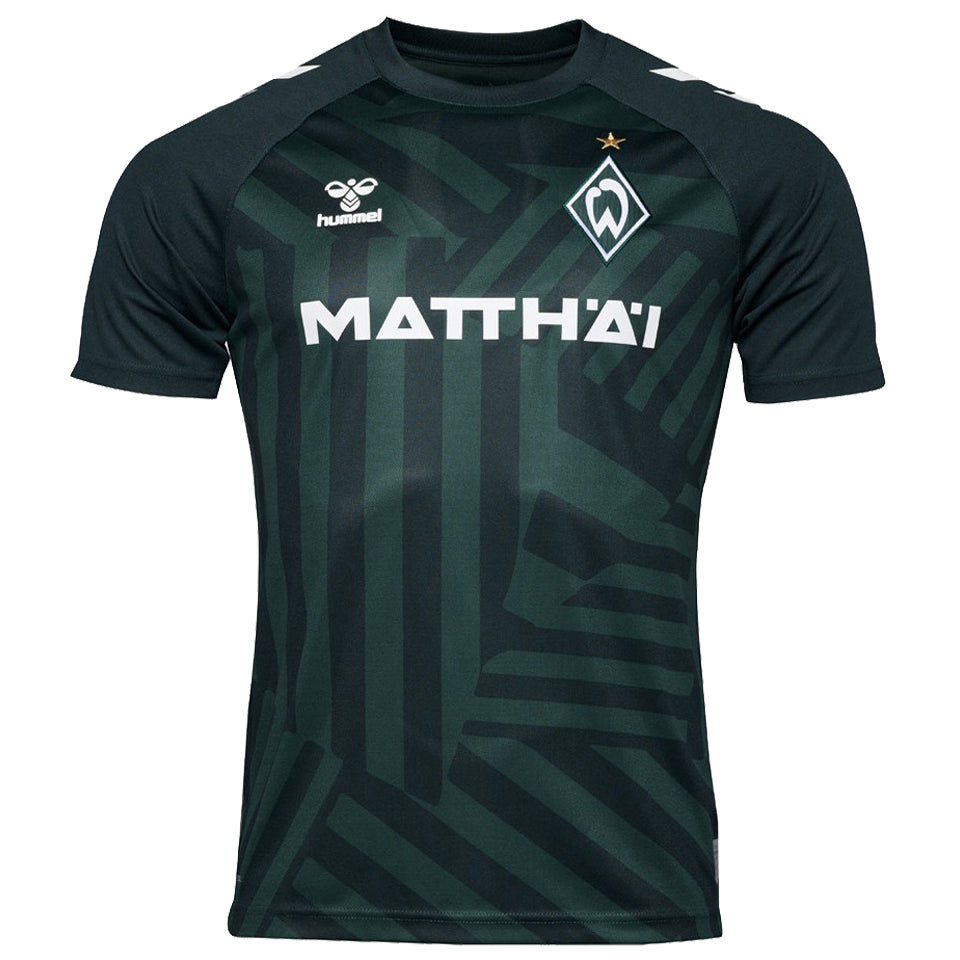 Maillot Werder Bremen Third 2023/24