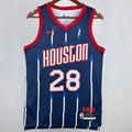 Maillot Rockets Sengun 28 City