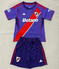 Maillot River Plate Third 2025/26 Enfant
