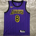 Maillot La Lakers Bryant 8 2018
