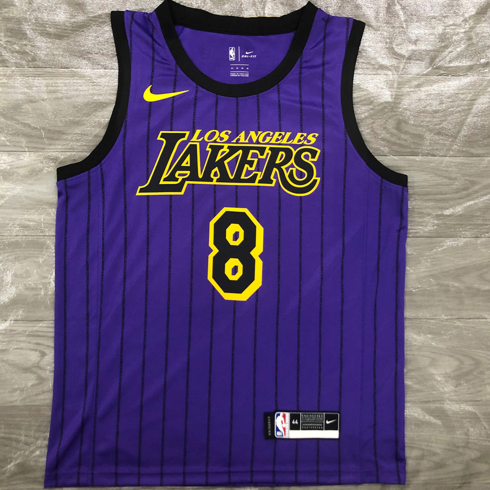 Maillot La Lakers Bryant 8 2018