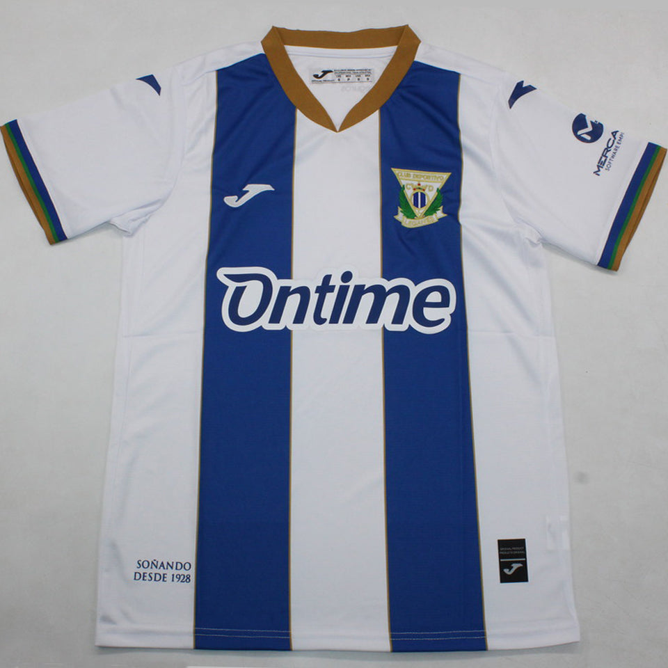 Maillot Leganes Domicile 2024/25