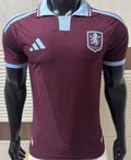 Maillot Aston Villa Domicile 2026/27 (Version Joueur)