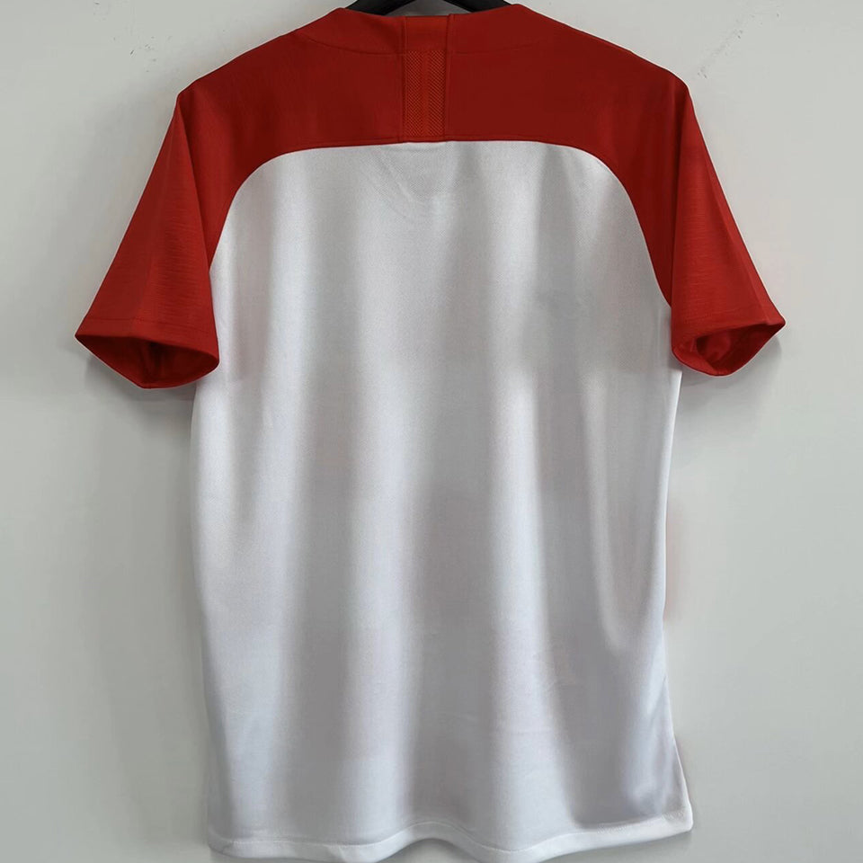 Maillot Croatie Domicile Rétro