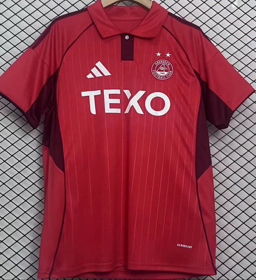 Maillot Aberdeen Domicile 2025/26
