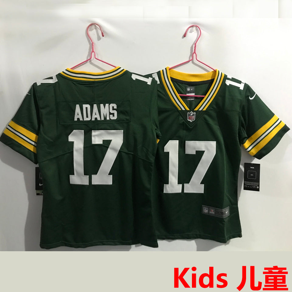 Maillot Adams 17 Enfant