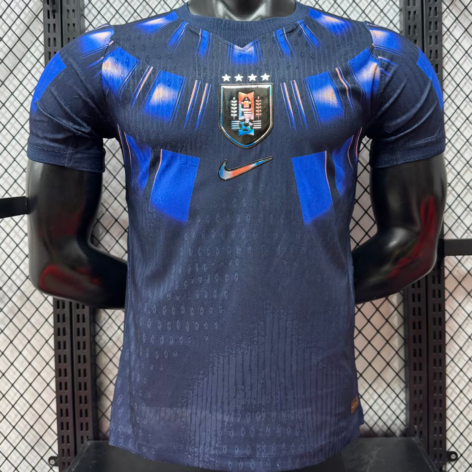 Maillot Uruguay Extérieur 2026/27 (Version Joueur)