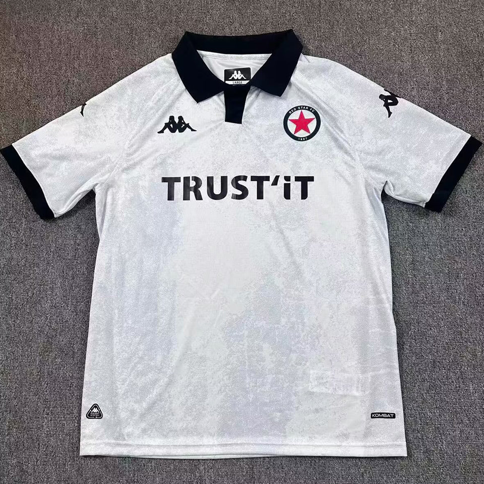 Maillot 26 Extérieur 2025
