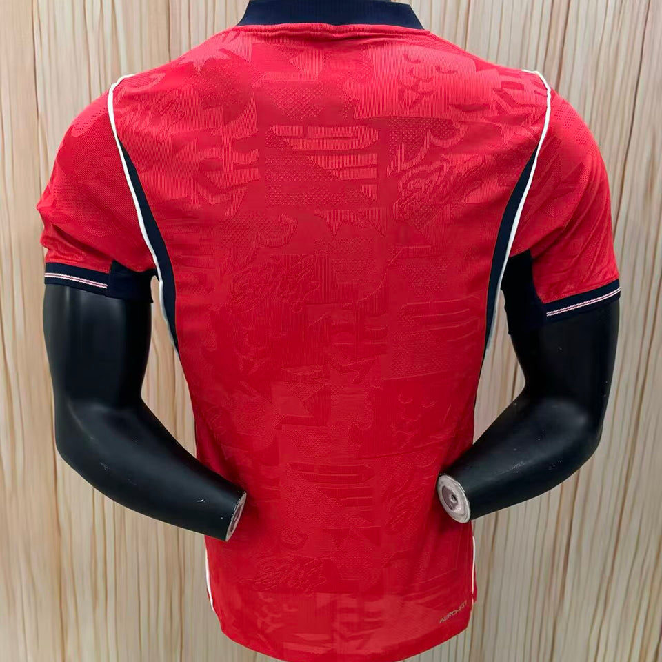 Maillot Angleterre Extérieur 2026/27 (Version Joueur)
