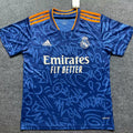 Maillot Real Madrid Extérieur Rétro 2021/22