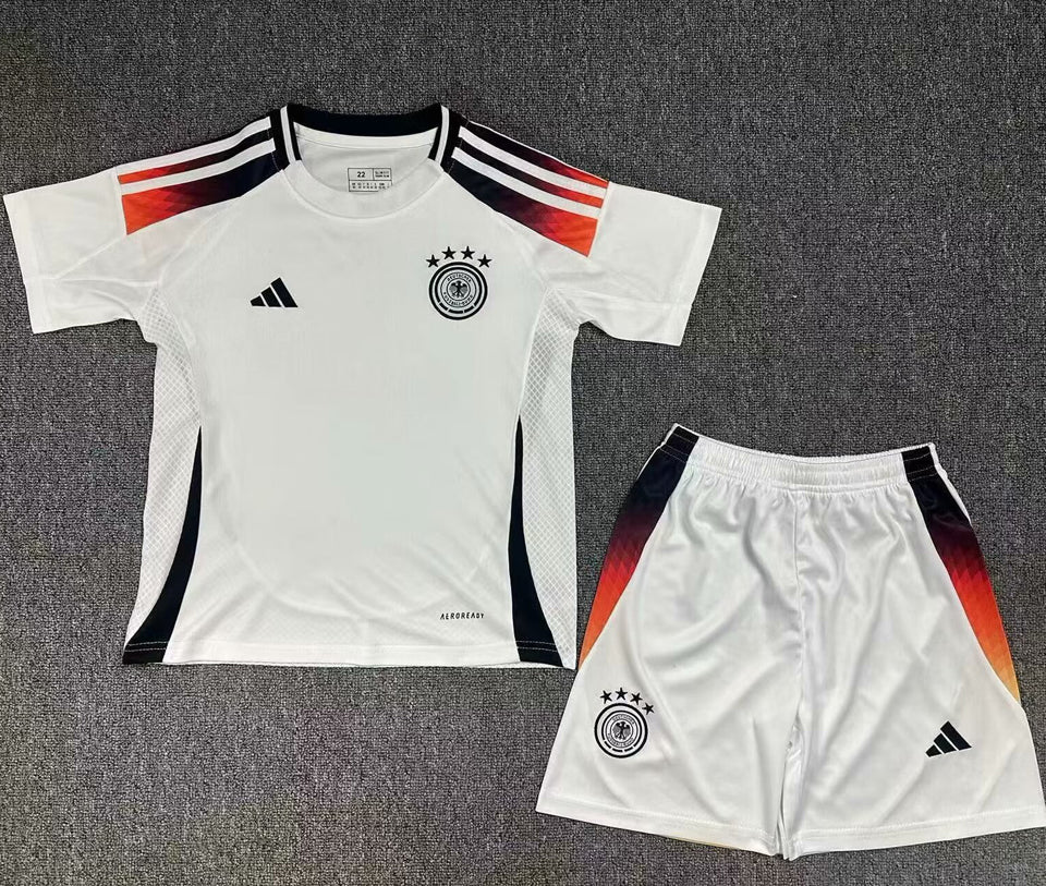 Maillot Allemagne Domicile 2024/25 Enfant
