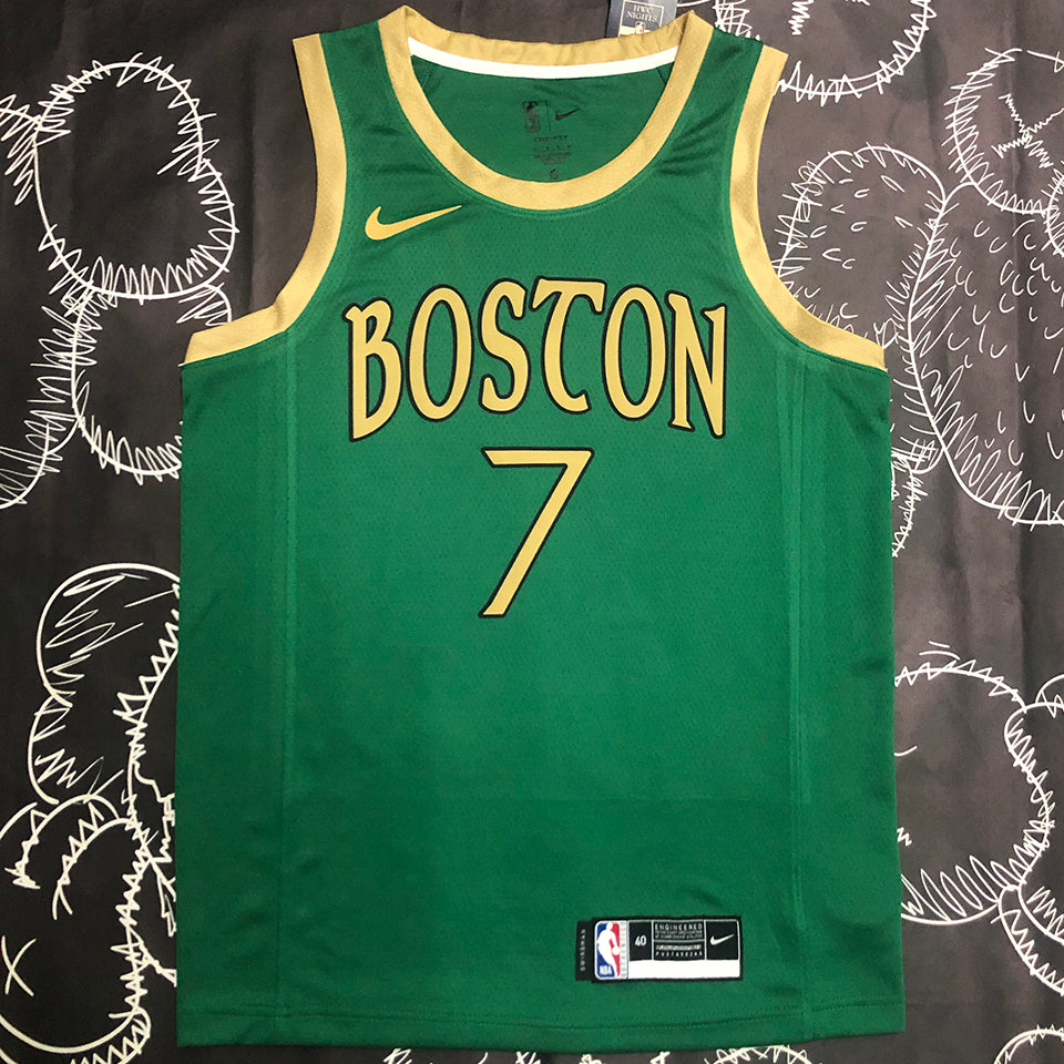 Maillot Celtics Brown 7