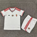 Maillot Hungary Extérieur 2026/27 Enfant
