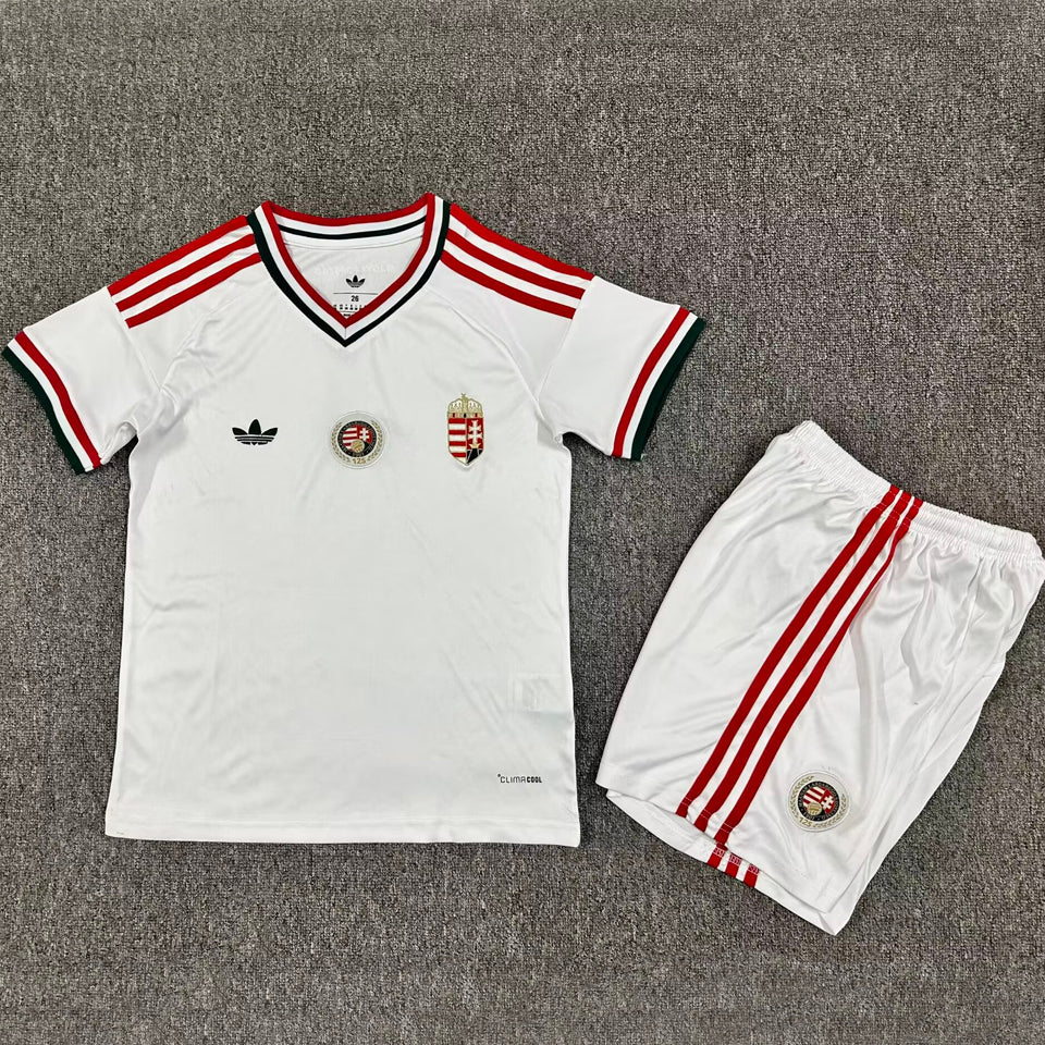 Maillot Hungary Extérieur 2026/27 Enfant