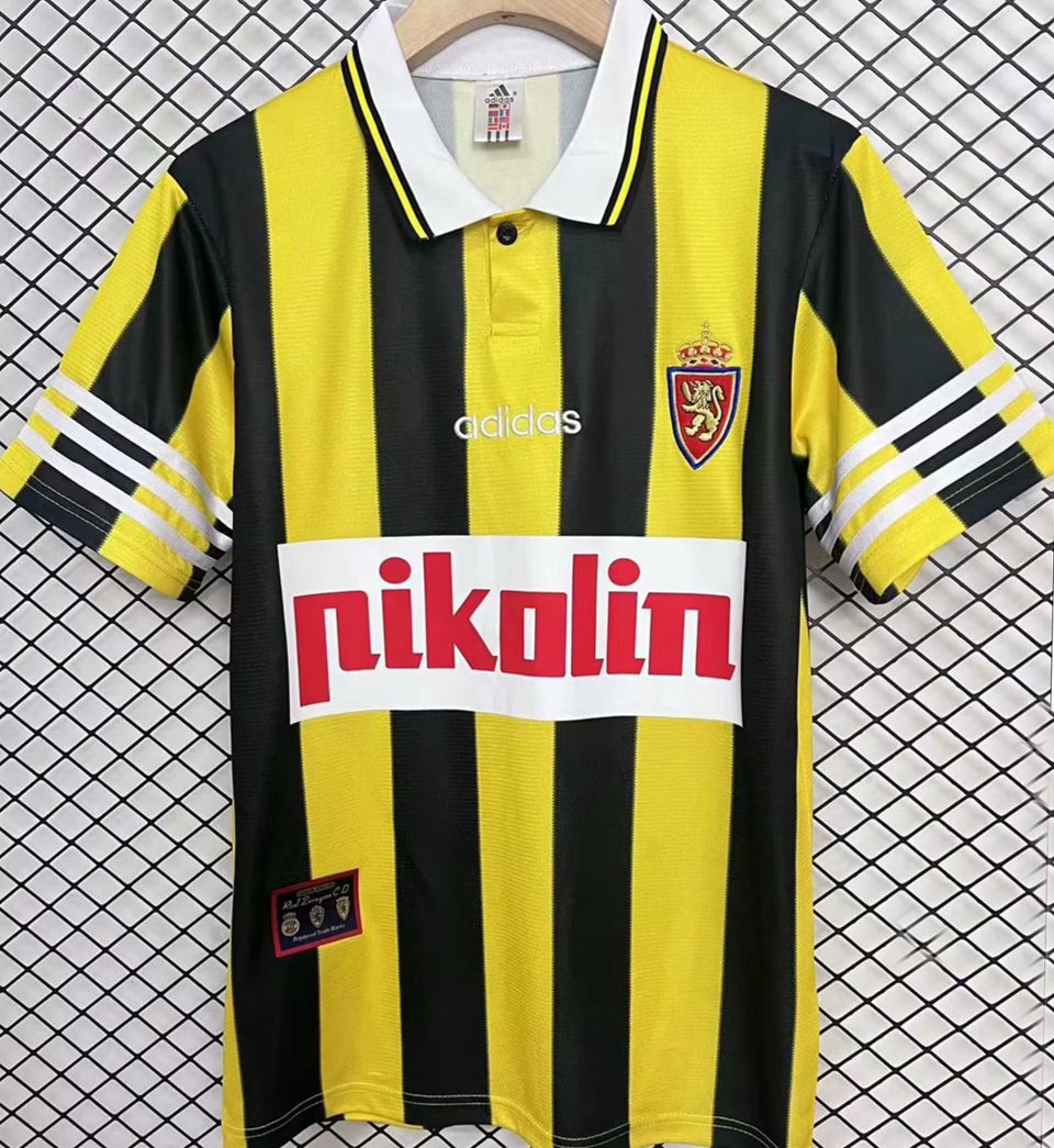 Maillot Zaragoza Third Rétro