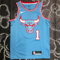 Maillot Bulls Rose 1