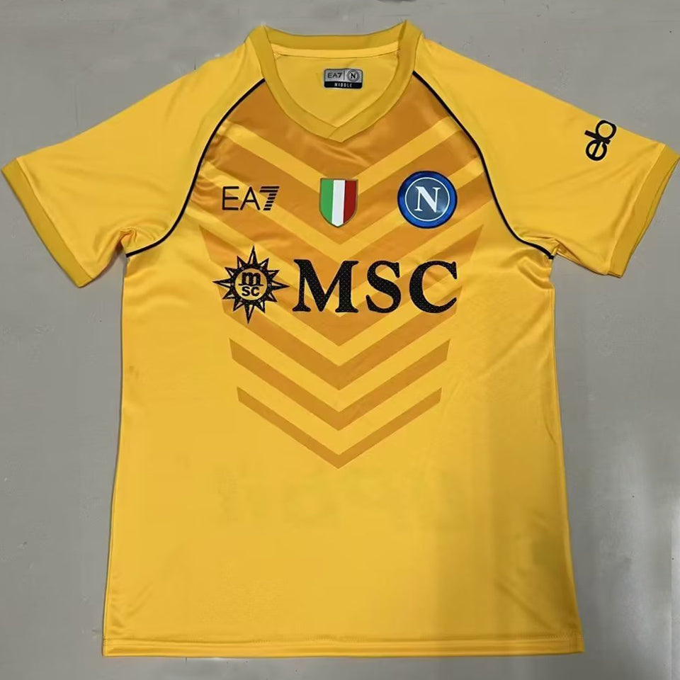 Maillot Naples Gardien 2023/24
