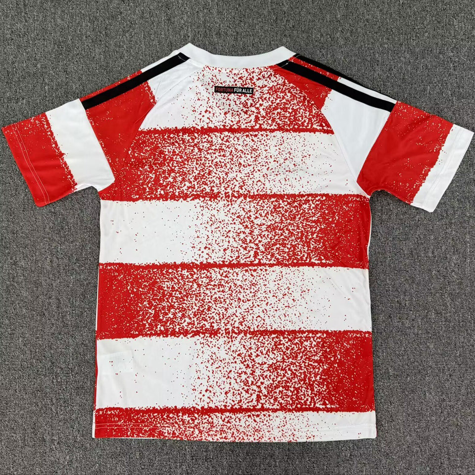 Maillot Fortuna Dusseldorf Domicile 2026/27