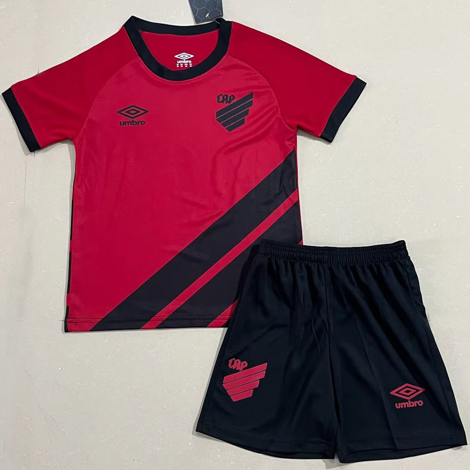 Maillot At Paranaense Domicile 2023/24 Enfant