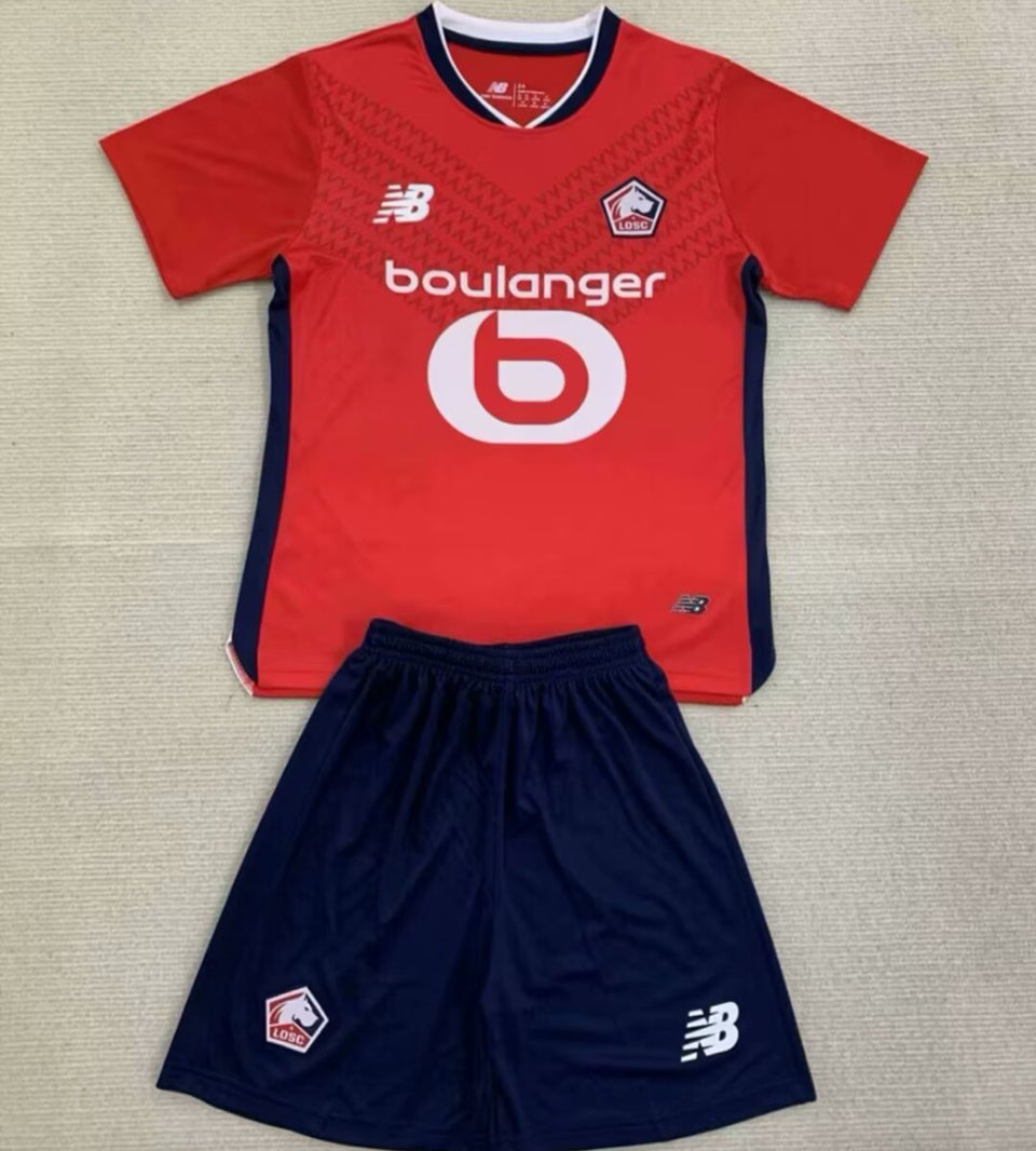 Maillot Lille Domicile 2024/25 Enfant