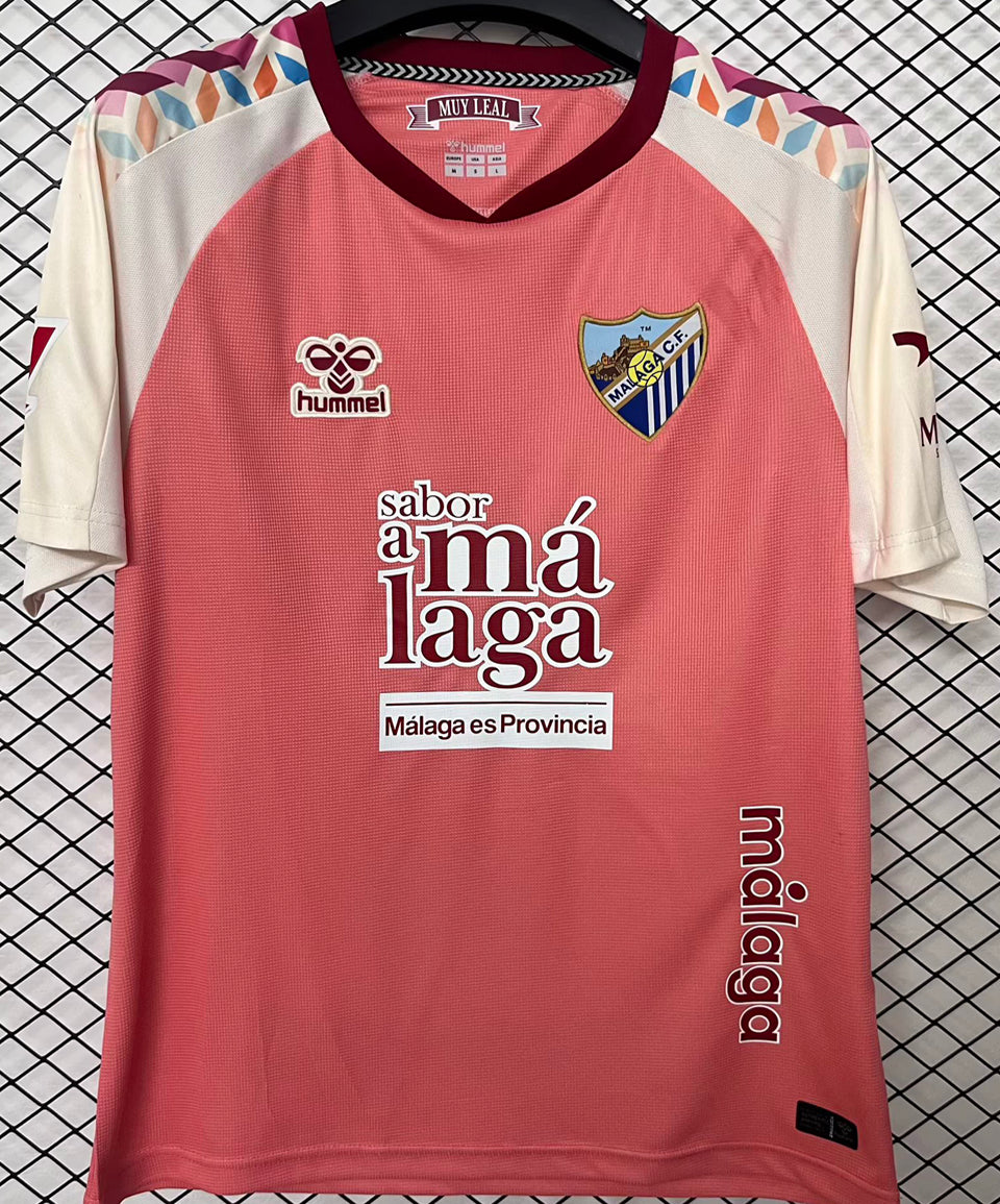 Maillot Malaga Extérieur 2026/27