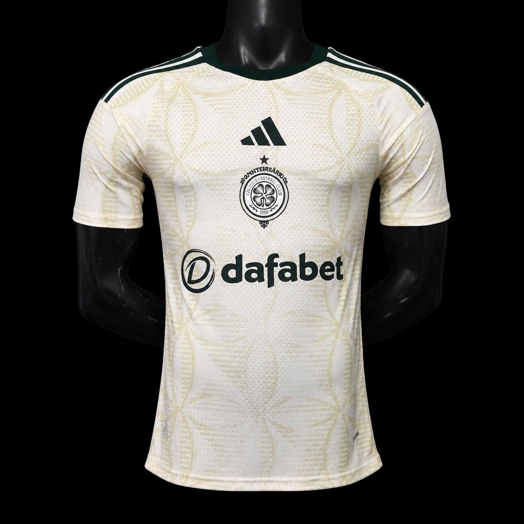 Maillot Celtic Third 2026/27 (Version Joueur)