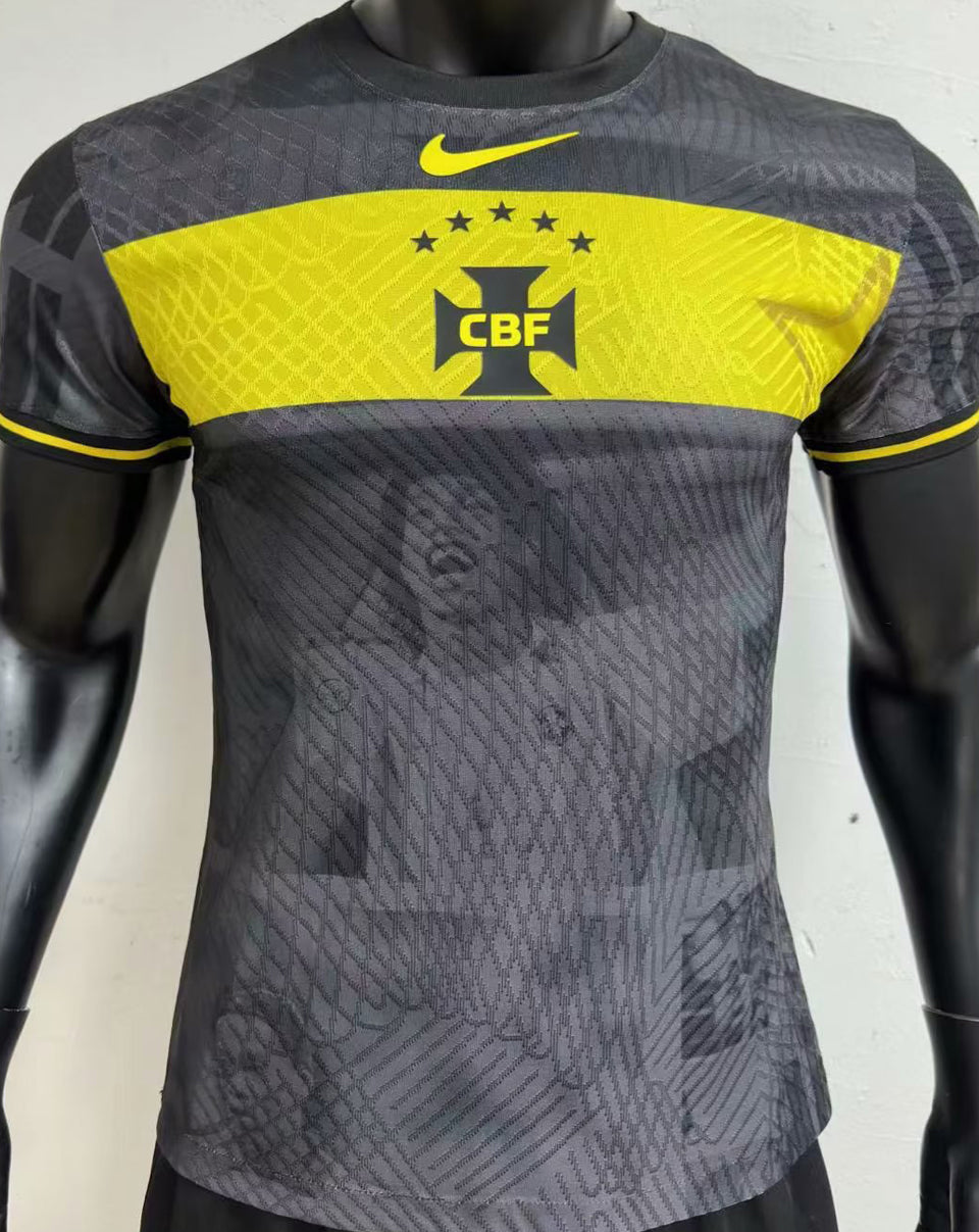 Maillot Brésil 2023/24 (Version Joueur)