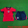 Maillot Angleterre Extérieur 2026/27 Enfant (Version Joueur)