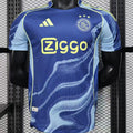 Maillot Aa Extérieur 2025/26 (Version Joueur)