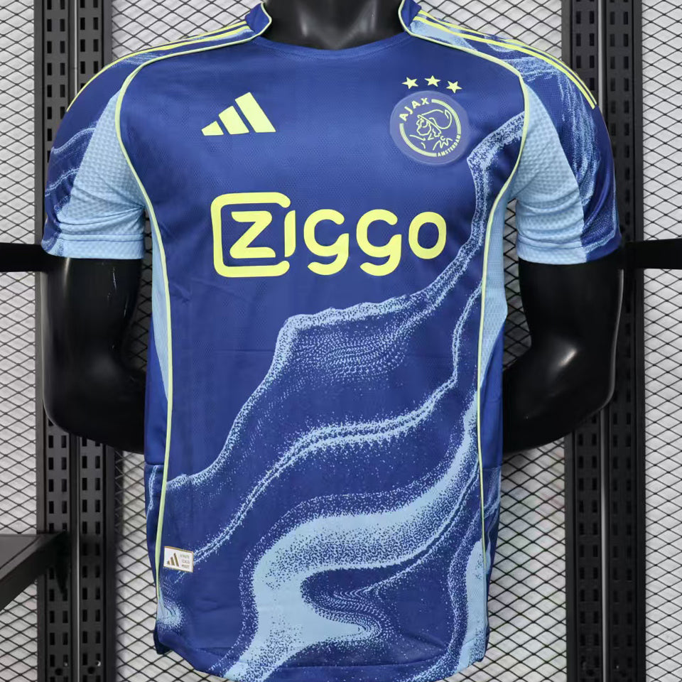 Maillot Aa Extérieur 2025/26 (Version Joueur)