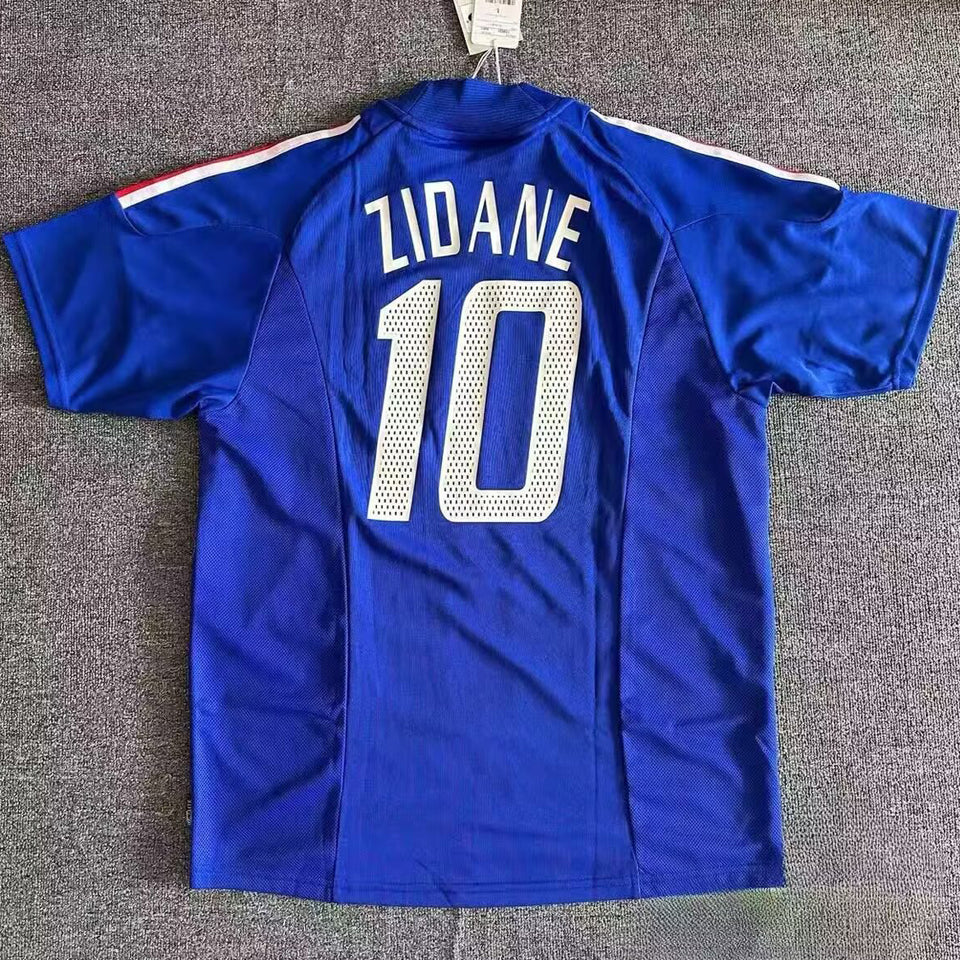 Maillot France Domicile Rétro
