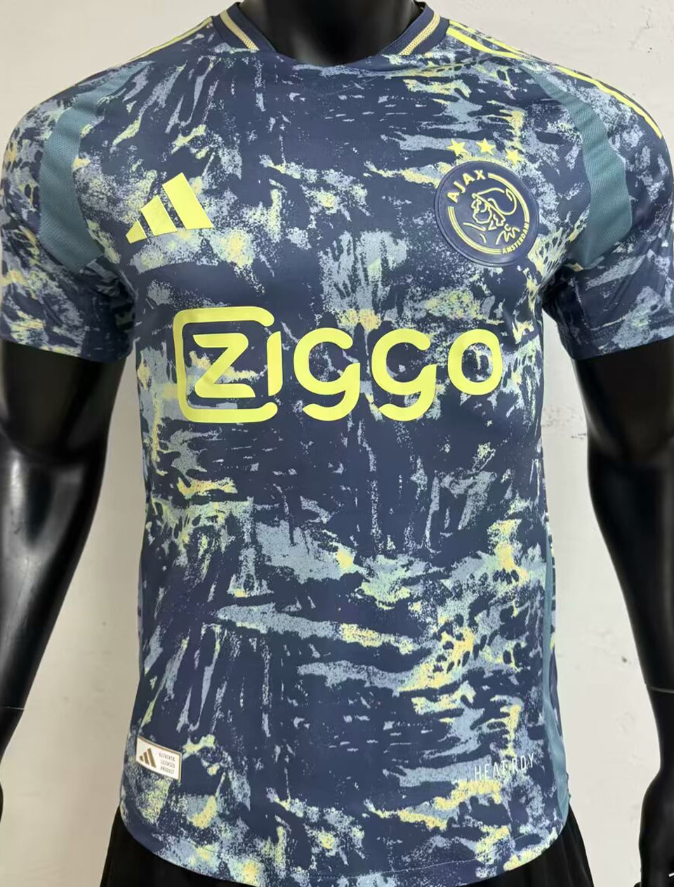 Maillot Aa Extérieur 2024/25 (Version Joueur)