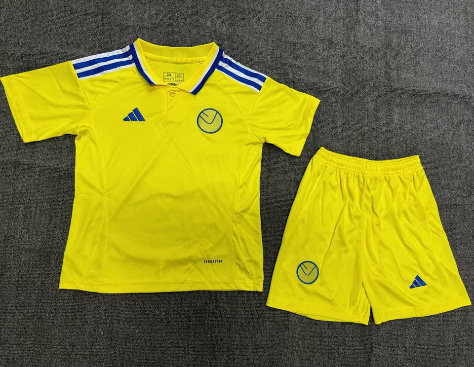Maillot Leeds United Extérieur 2024/25 Enfant
