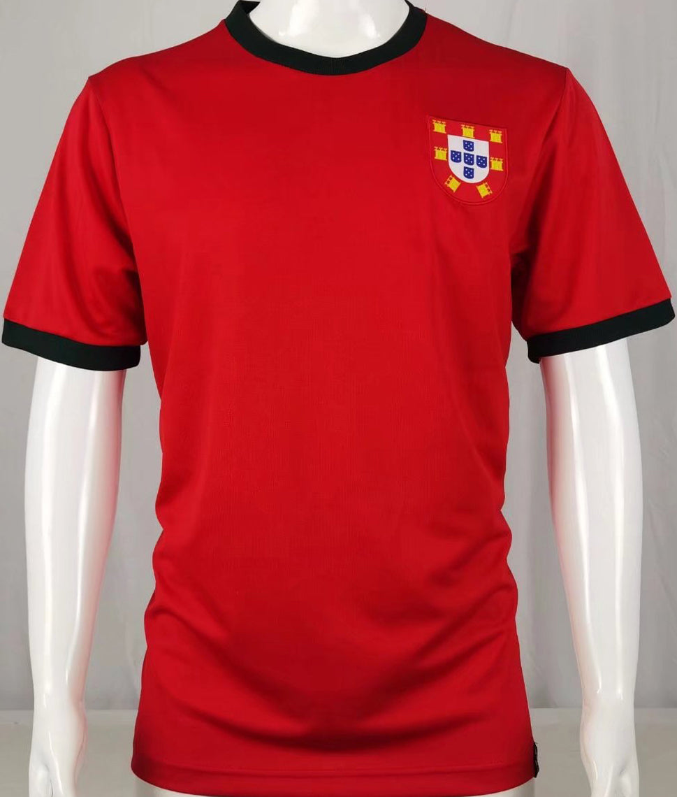 Maillot Portugal Domicile Rétro 1966