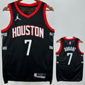 Maillot Rockets Durant 7