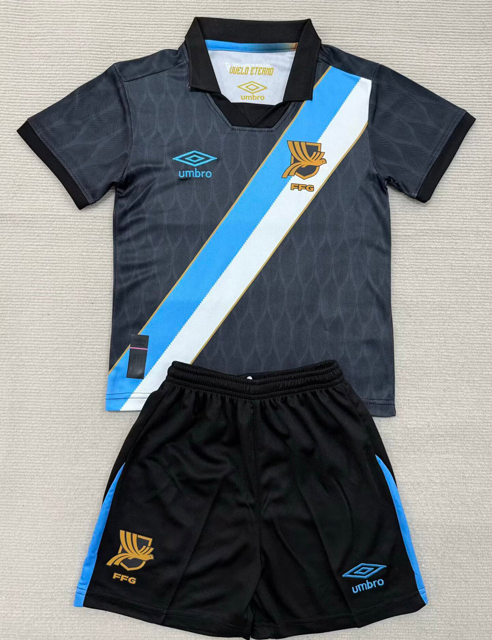Maillot Guatemala Extérieur 2026/27 Enfant