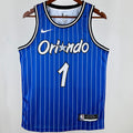 Maillot Magic Mcgrady 1 Sapphire Rétro