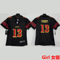 Maillot Brees 9 New Orleans Saints Enfant