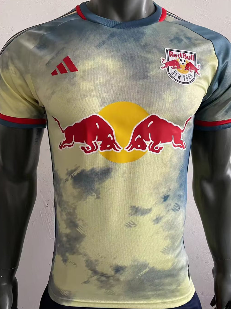 Maillot New York Extérieur 2023/24 (Version Joueur)