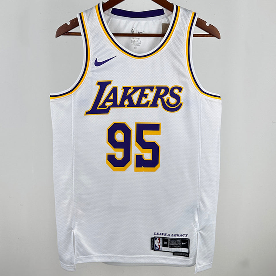Maillot Lakers Toscano 95 2024/25