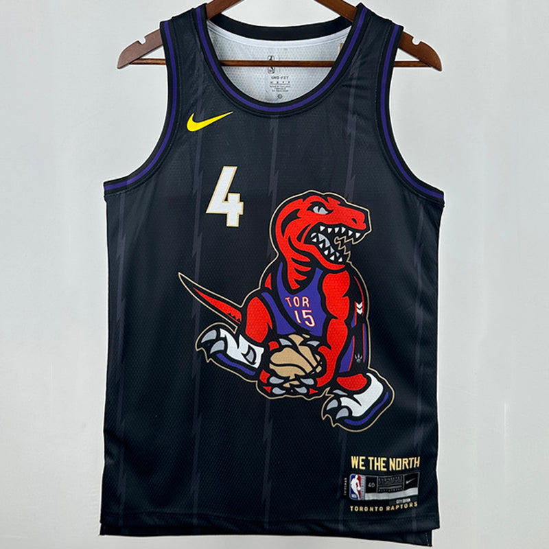 Maillot Timberwolves Barnes 4 2025
