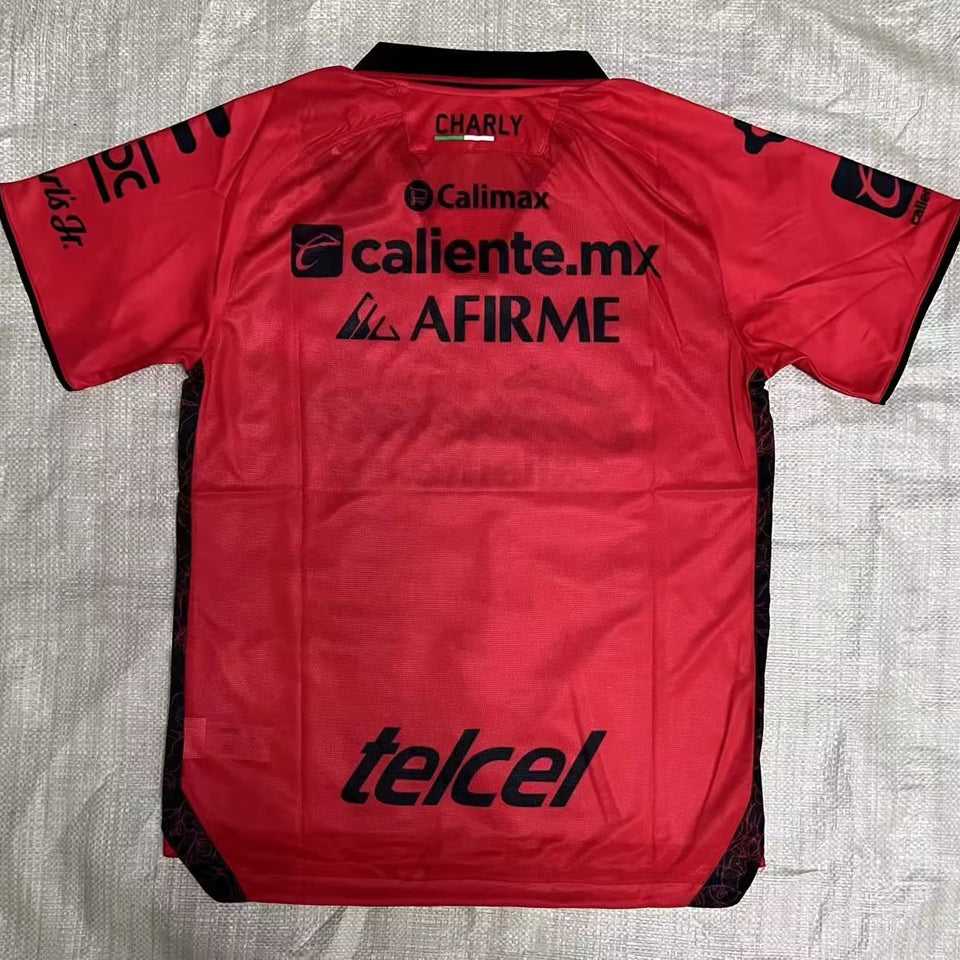 Maillot Tijuana Domicile 2023/24
