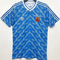 Maillot Ddr Extérieur Rétro